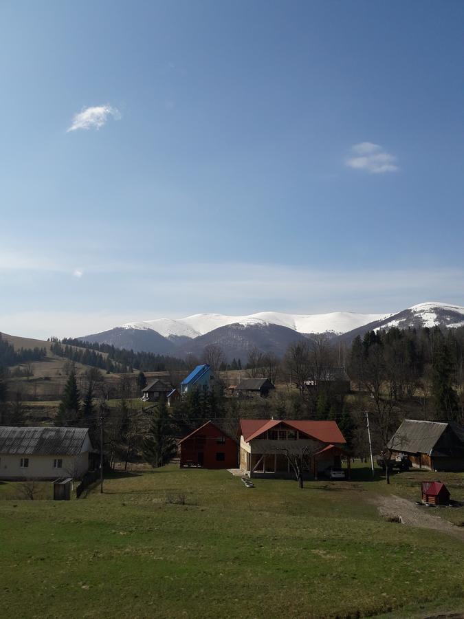 Cherry Landhaus Pilipets